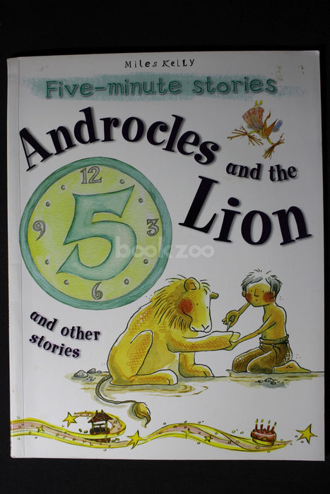 Androcles and the Lion and Other Stories(Five-minute stories)