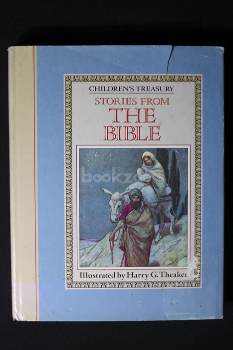 Stories from the Bible (Children's Treasury)