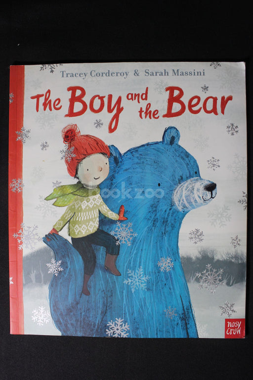 The boy and the bear