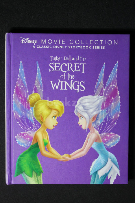 Tinker Bell and the Secret of the Wings
