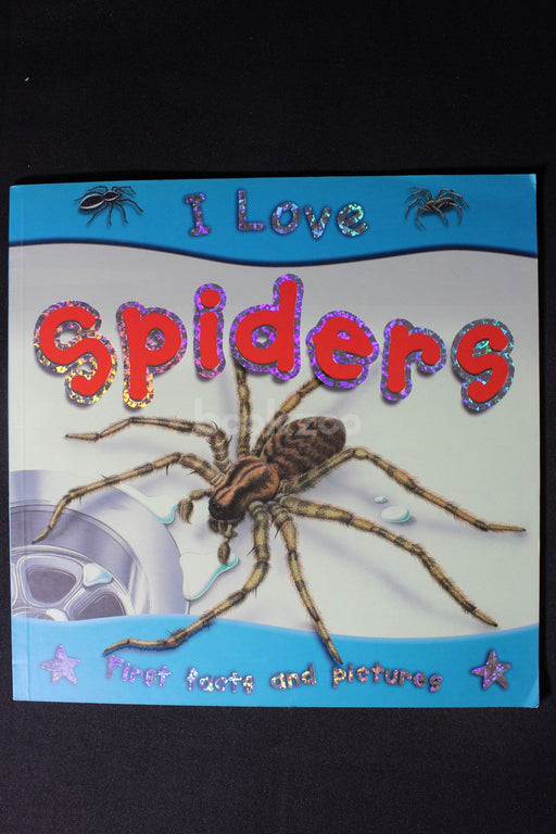 Spiders (I Love)