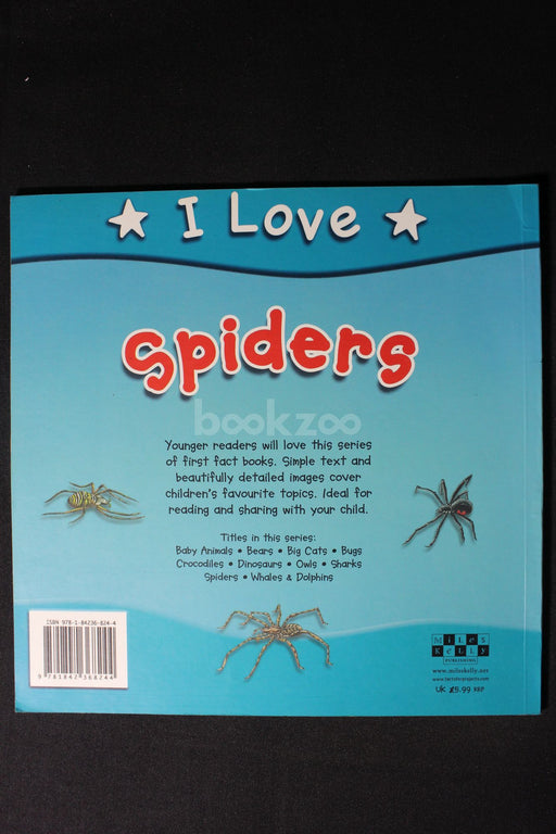 Spiders (I Love)