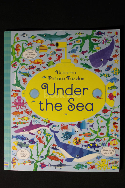 Under the Sea(Picture Puzzles)