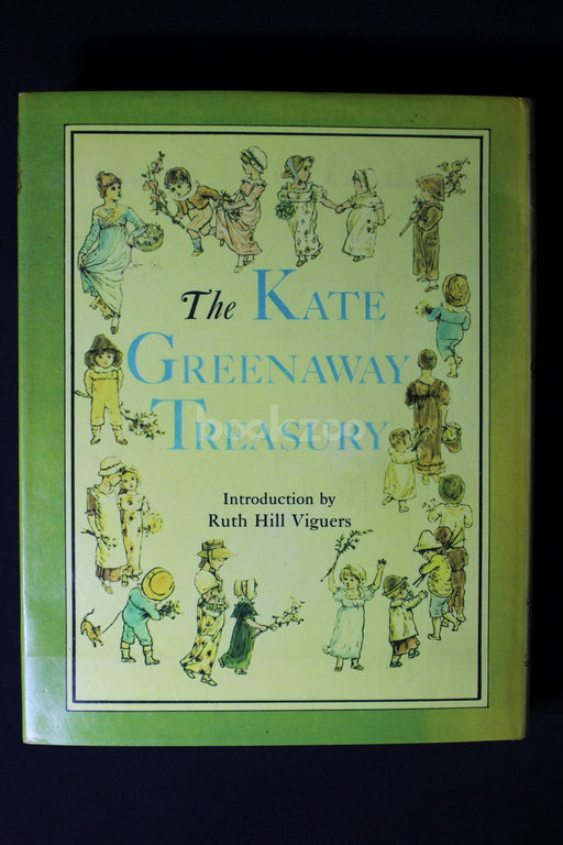 The Kate Greenaway Treasury