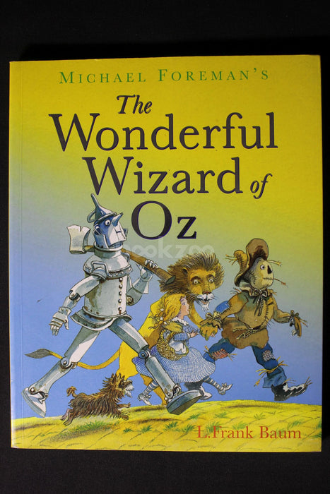 The Wonderful Wizard of OZ