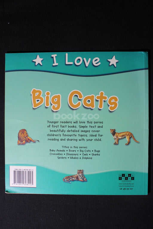 Big Cats (I Love)