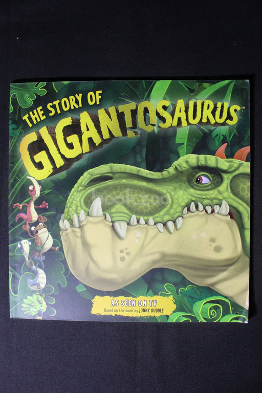 Story Of Gigantosaurus