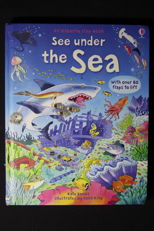 See Under The Sea 