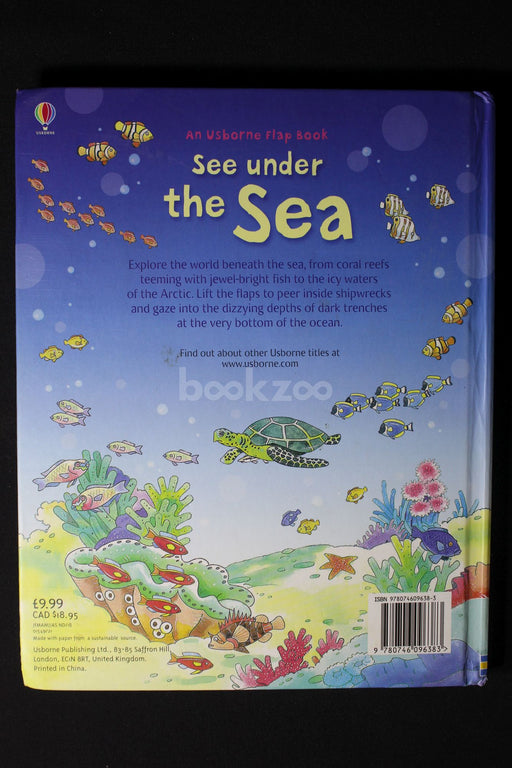 See Under The Sea 