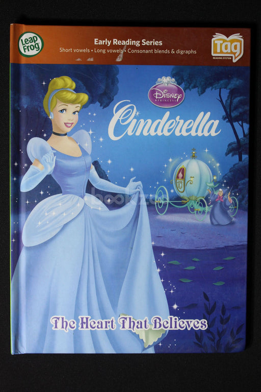 LeapFrog-Disney Cinderella: The Heart That Believes