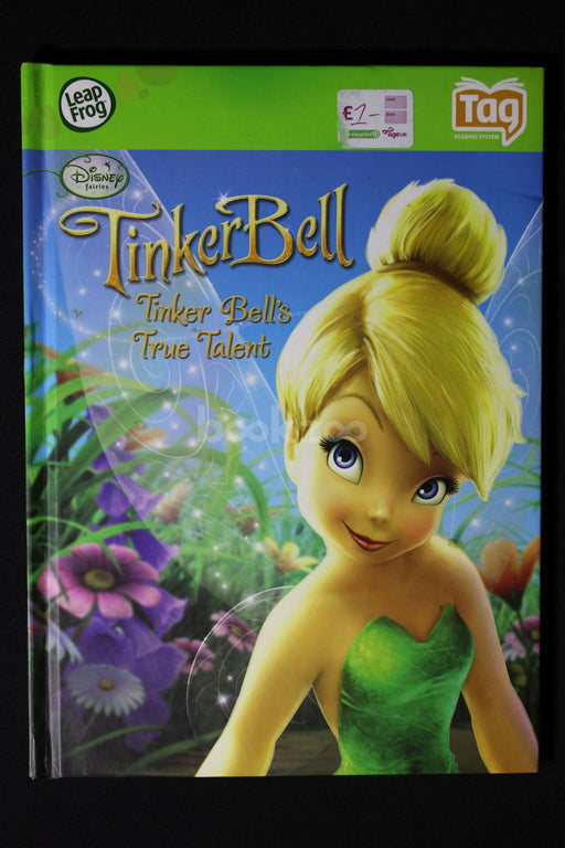 LeapFrog-Disney Fairies-Tinkerbell