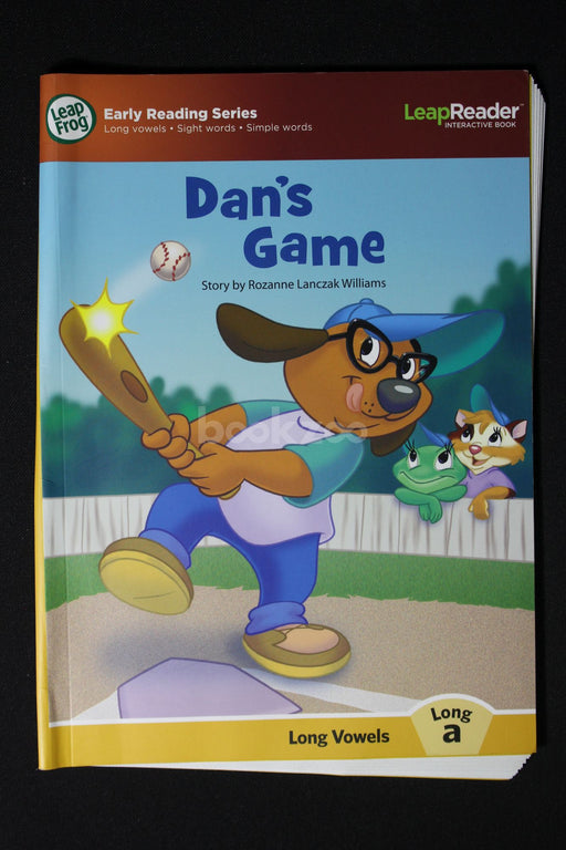 LeapFrog-Dan's game