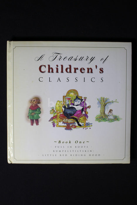A Treasury of Children's Classics: Book one