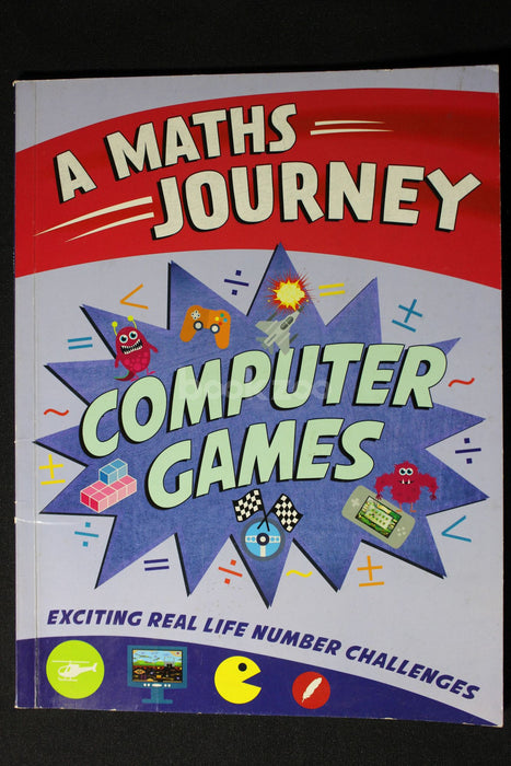 A Maths Journey-Computer Games