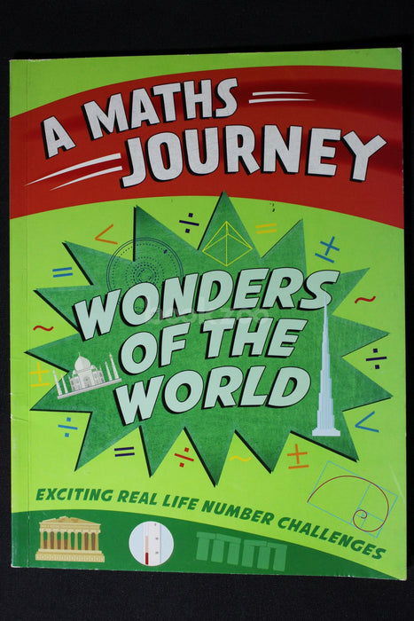 A Maths Journey-Wonders of the World