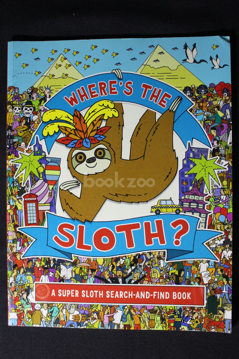 Where's The Sloth?