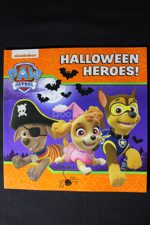 PAW Patrol - Halloween Heroes!