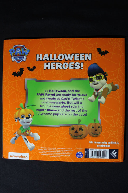 PAW Patrol - Halloween Heroes!