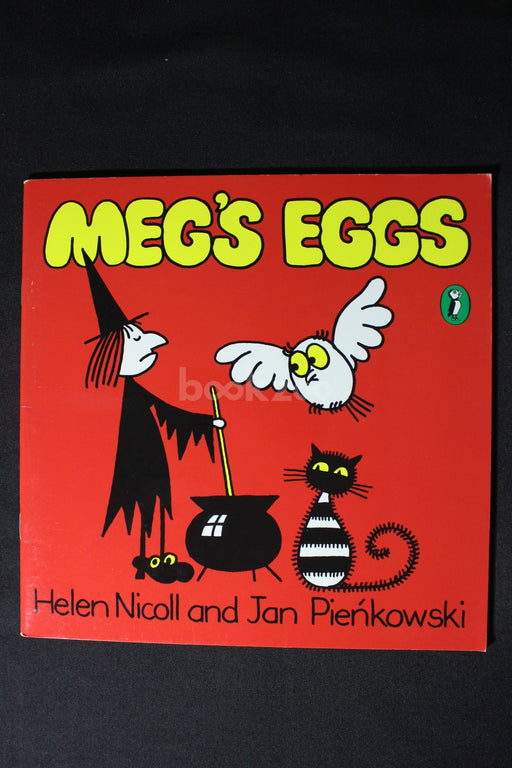 Meg's Eggs