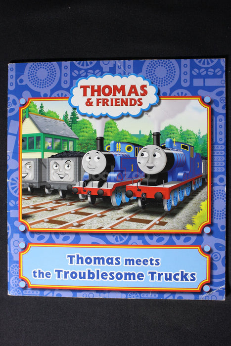 Thomas meets the Troublesome Trucks (Thomas & Friends)