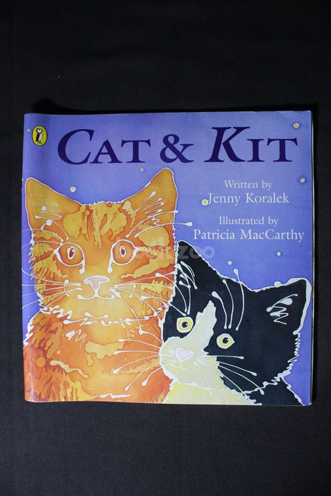 Cat and Kit