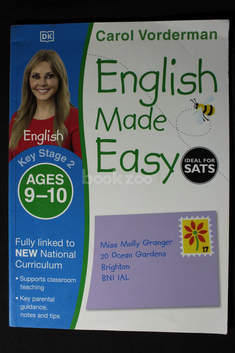 English Made Easy Ages 9-10 Key Stage 2 