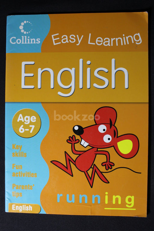 easy learning english(age 6-7)