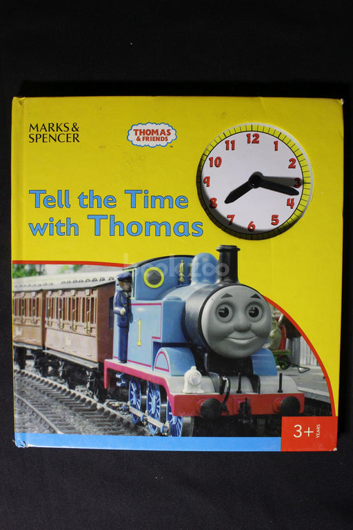 Tell the Time with Thomas