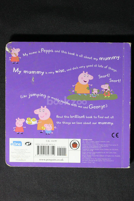 Peppa Pig: My Mummu