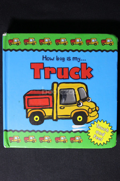 How big is my…Truck