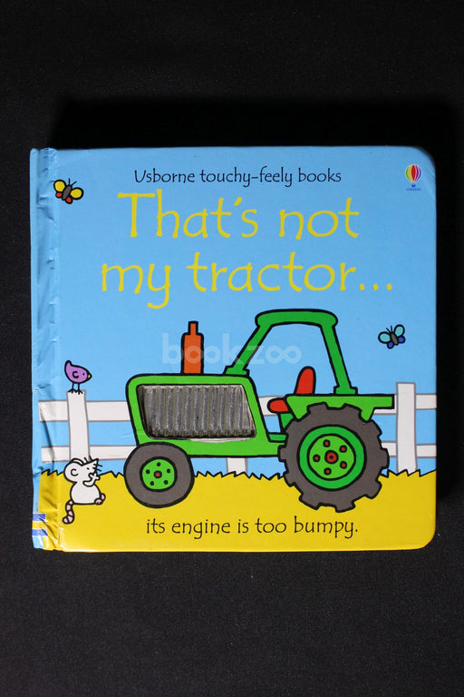 That's Not My Tractor...