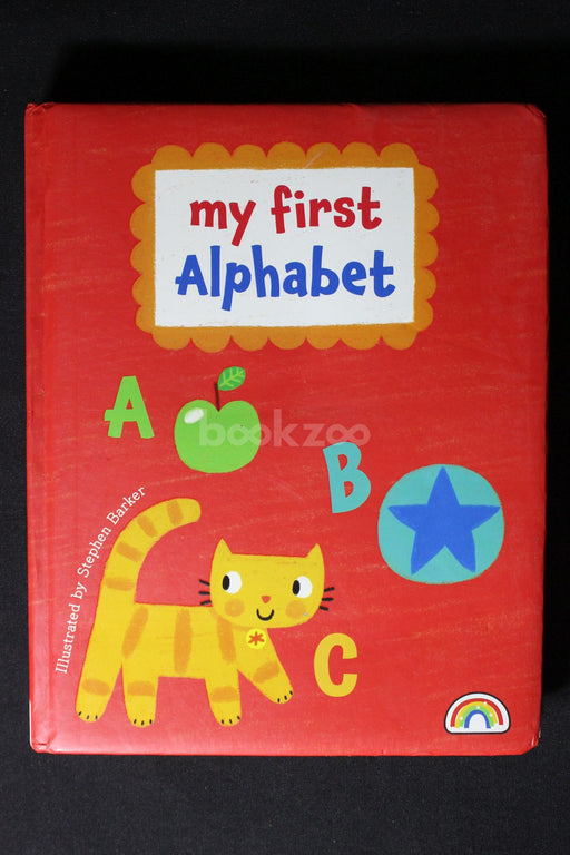 My First Alphabet