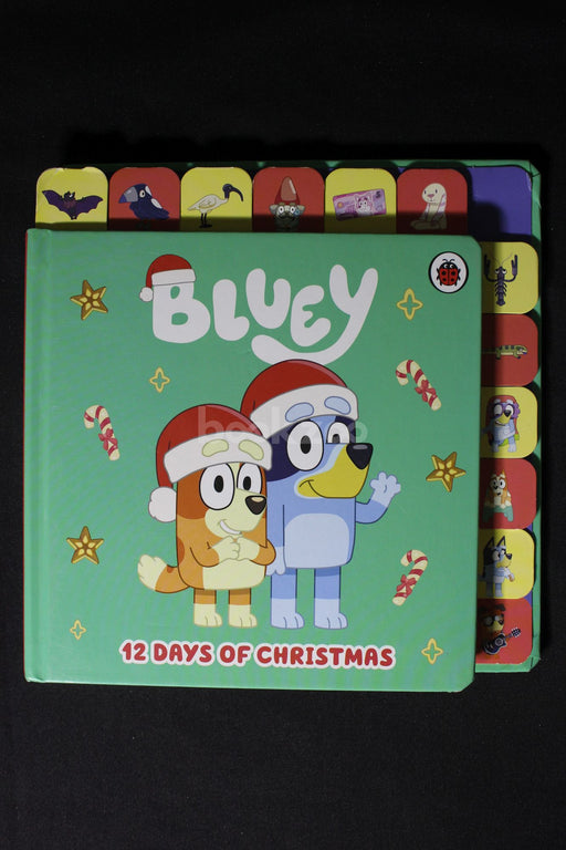 Bluey: 12 Days of Christmas