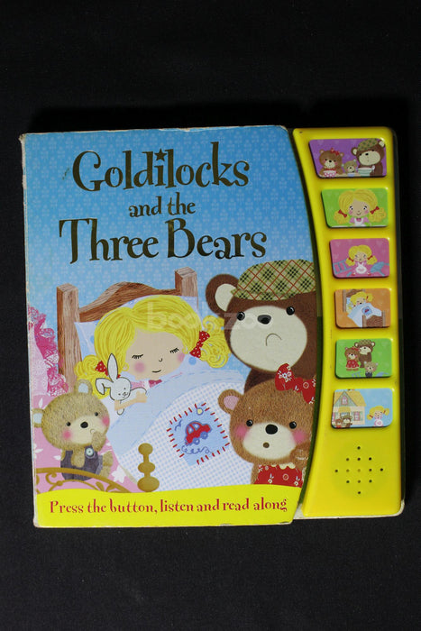 Goldilocks and the Three Bears