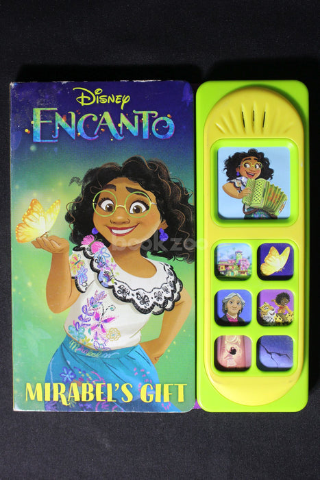 Disney Encanto – Mirabel’s Gift