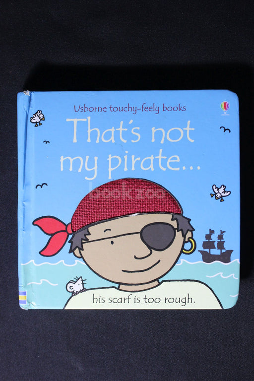 That's not my pirate…