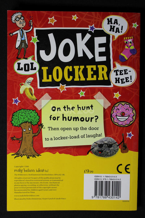 Joke locker 