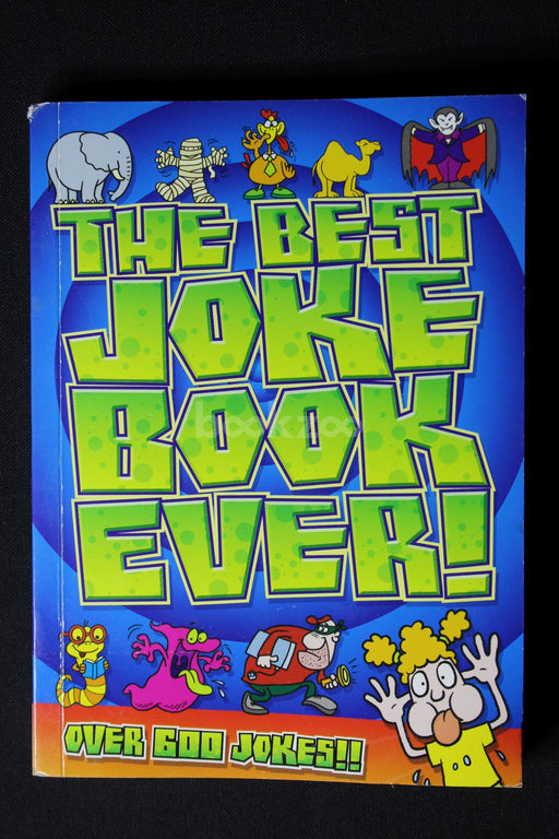 The Best Joke Book Ever