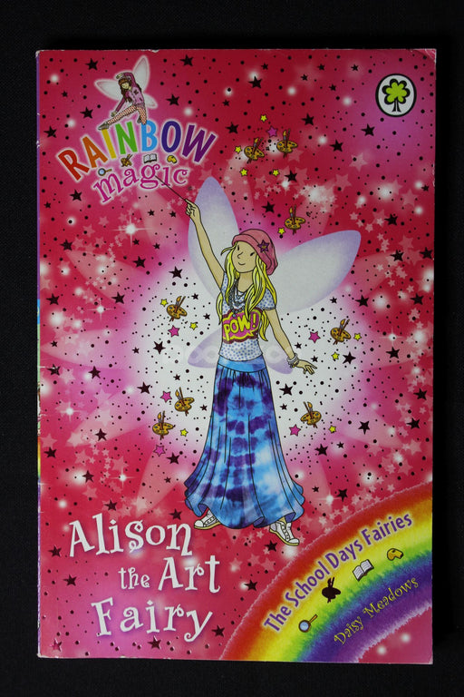 Alison the Art Fairy