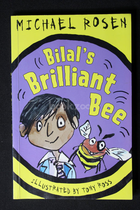 Bilal's Brilliant Bee