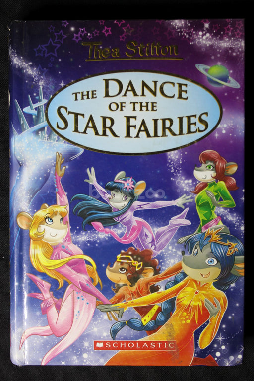 The Dance Of The Star Fairies