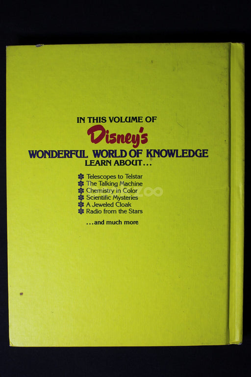 Disney's wonderful world of knowledge  Volume 3 : Inventions