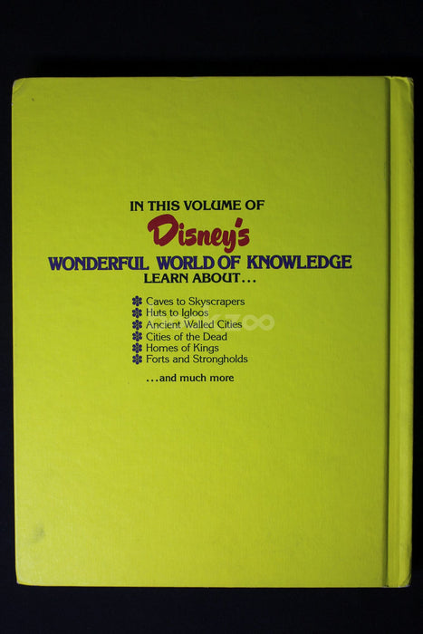 Disney's wonderful world of knowledge  Volume 5: Caves to skyscrapers