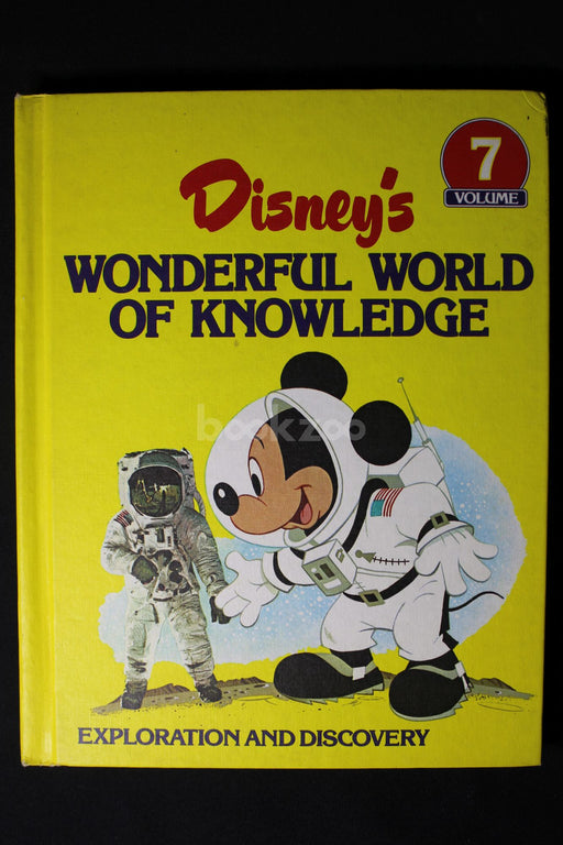 Disney's wonderful world of knowledge  Volume 7: Exploration and discovery 