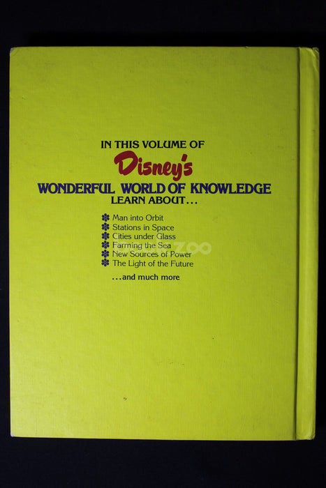 Disney's wonderful world of knowledge  Volume 9: Science and Technology 