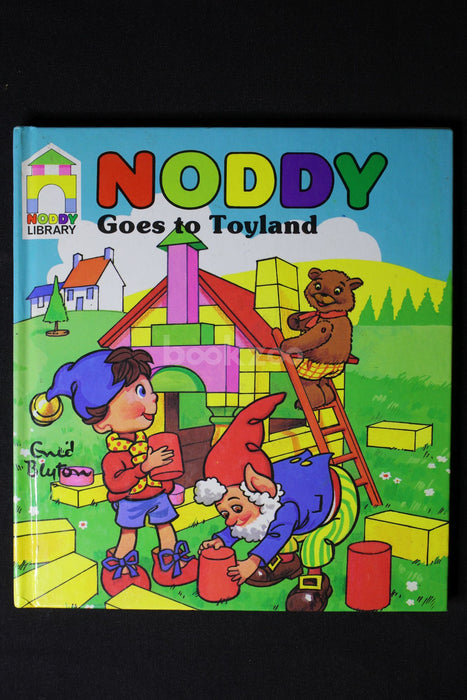 Noddy goes to toyland 