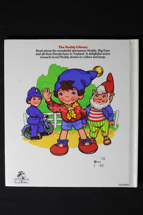 Hurrah for little Noddy 