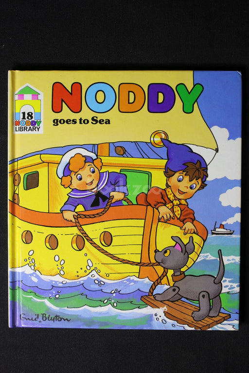 Noddy goes to sea