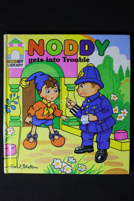 Noddy gets into trouble 