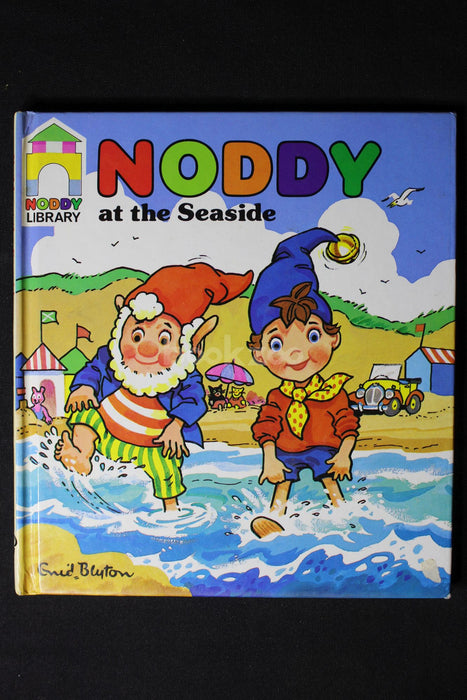 Noddy at the seaside